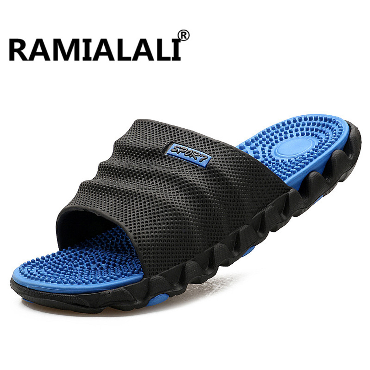 men's casual flip flops