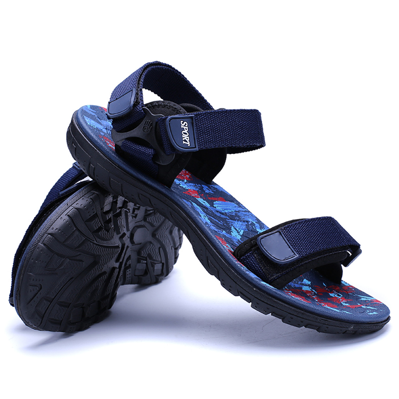 mens beach shoes sandals