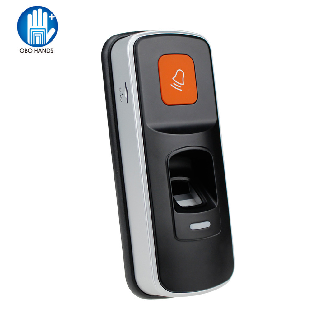 RFID Standalone Fingerprint Lock Access Control Reader Biometric