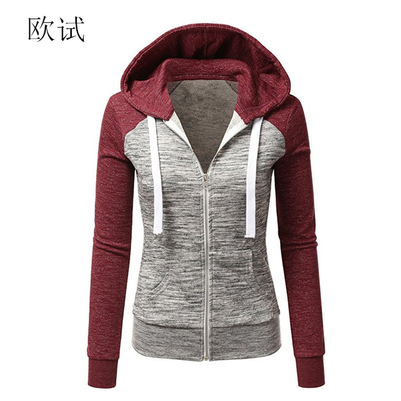 woolen sweatshirt for women