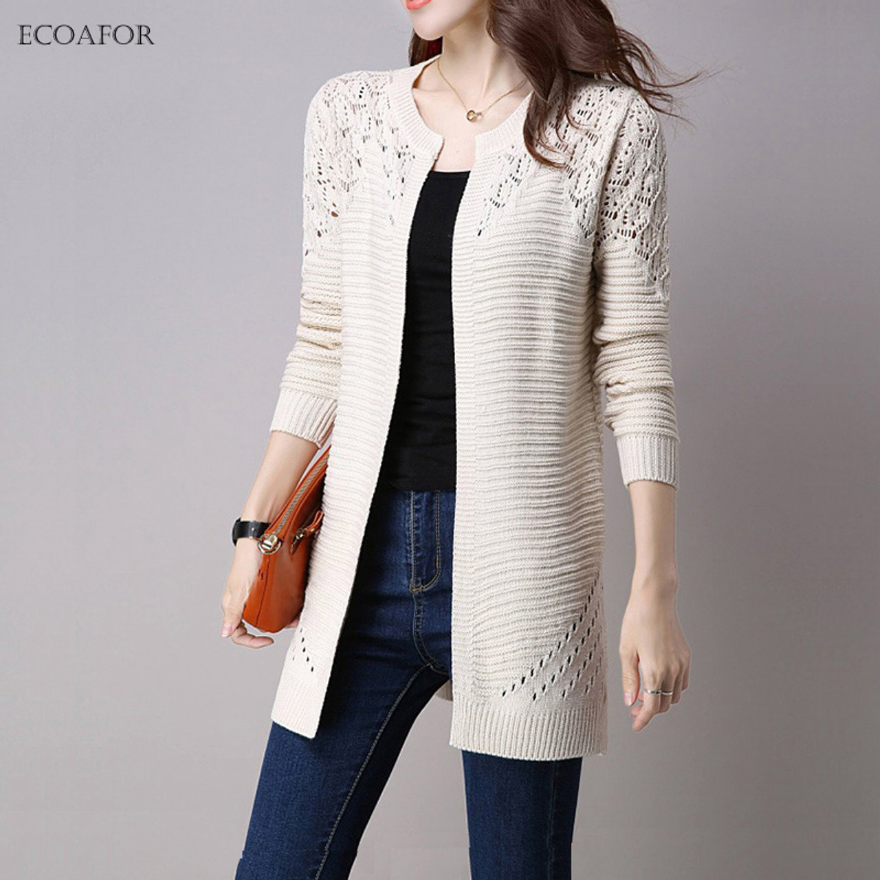 ladies cardigan sweaters