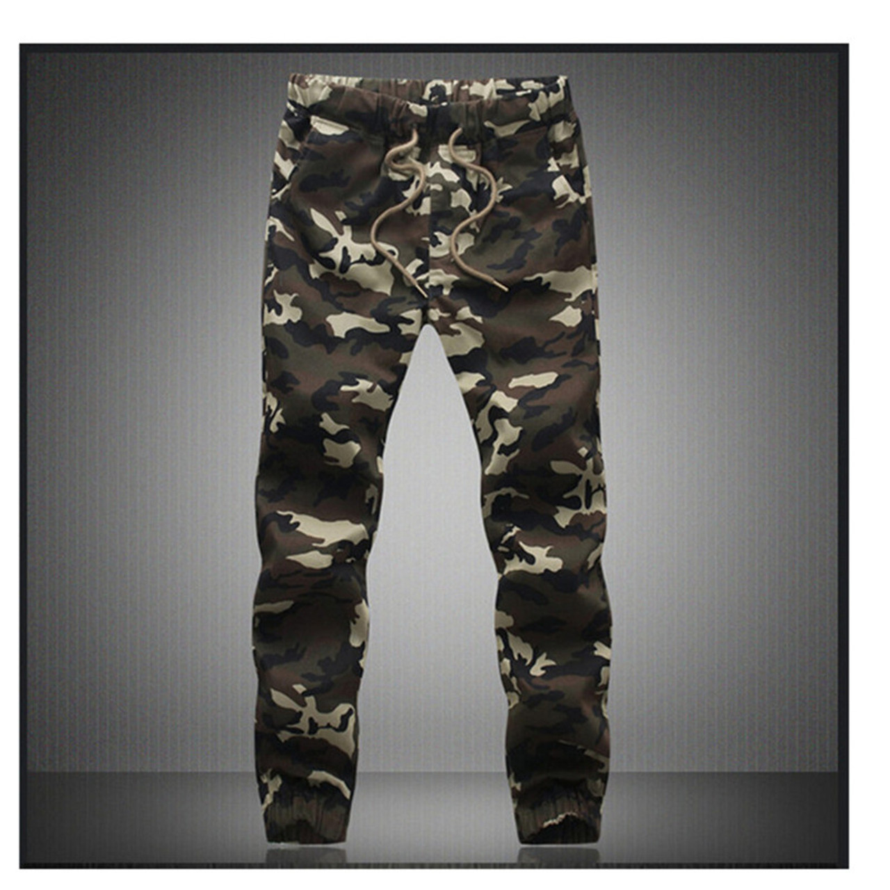 White Mark Womens Plus Size Camo Harem Pants  Walmartcom