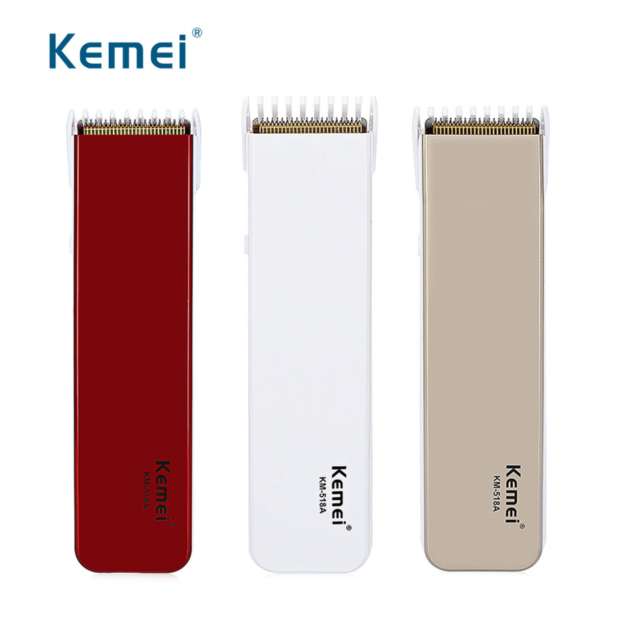 kemei 518a