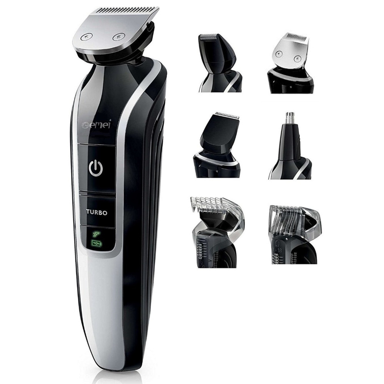 mens electric grooming kit