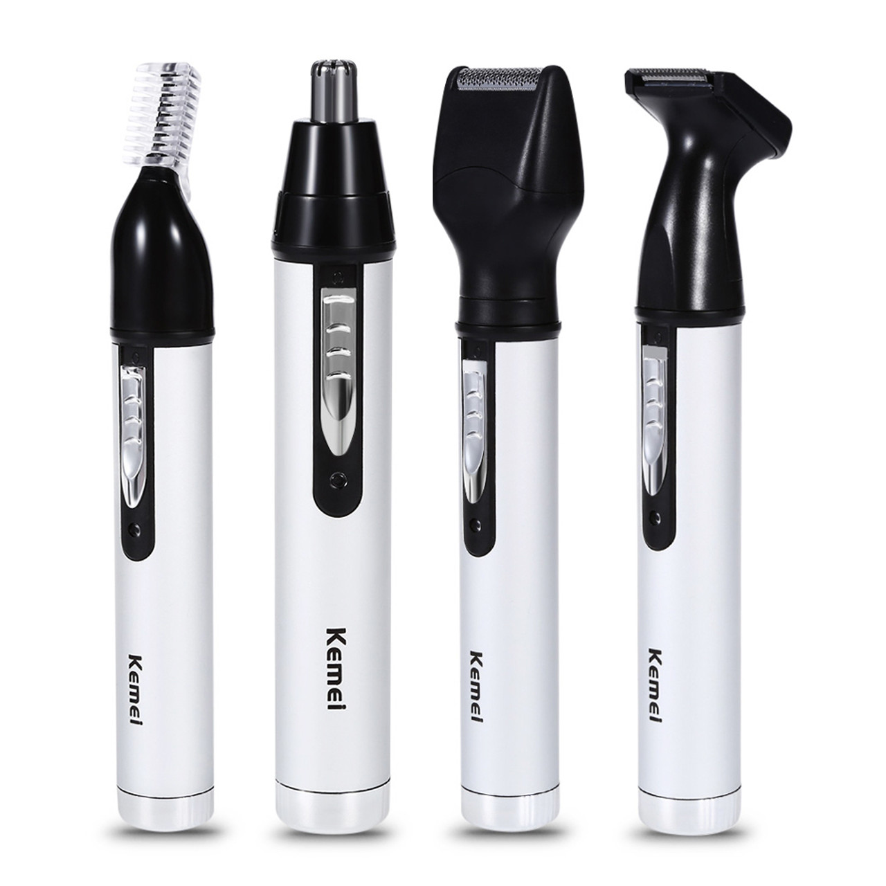 4 In One Rechargeable Nose Hair Trimmer For Men Trimer Ear Face