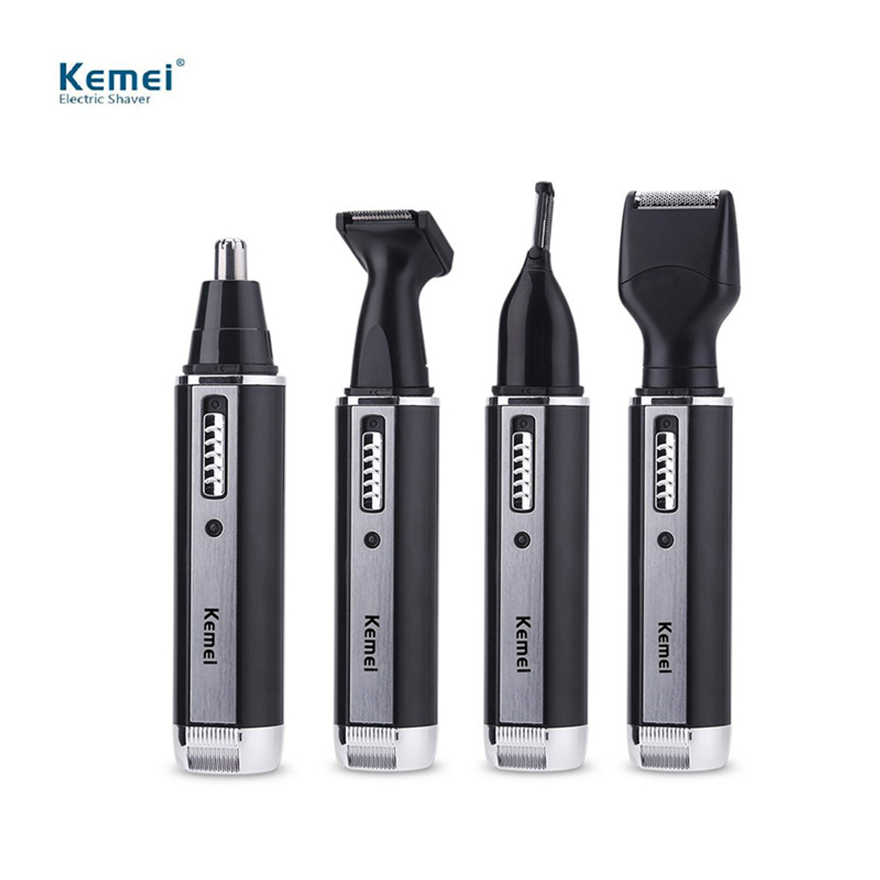 4 In One Rechargeable Nose Hair Trimmer For Men Trimer Ear Face