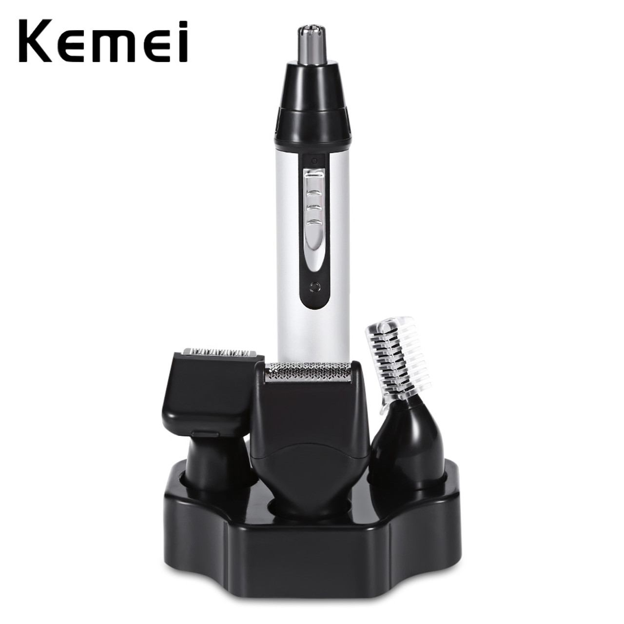 4 In One Rechargeable Nose Hair Trimmer For Men Trimer Ear Face