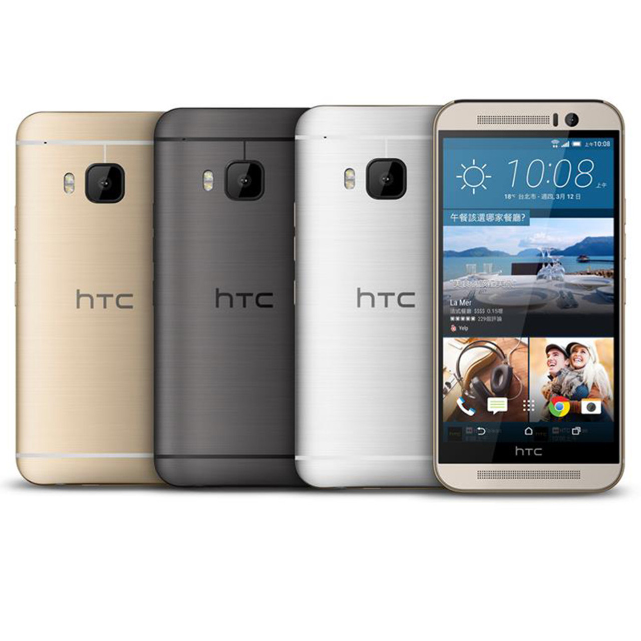 smartphone htc m9 htc one m9 unlocked original mobile phone octa core 32gb rom 20mp camera 3g 4g wifi gps m9 cellphone