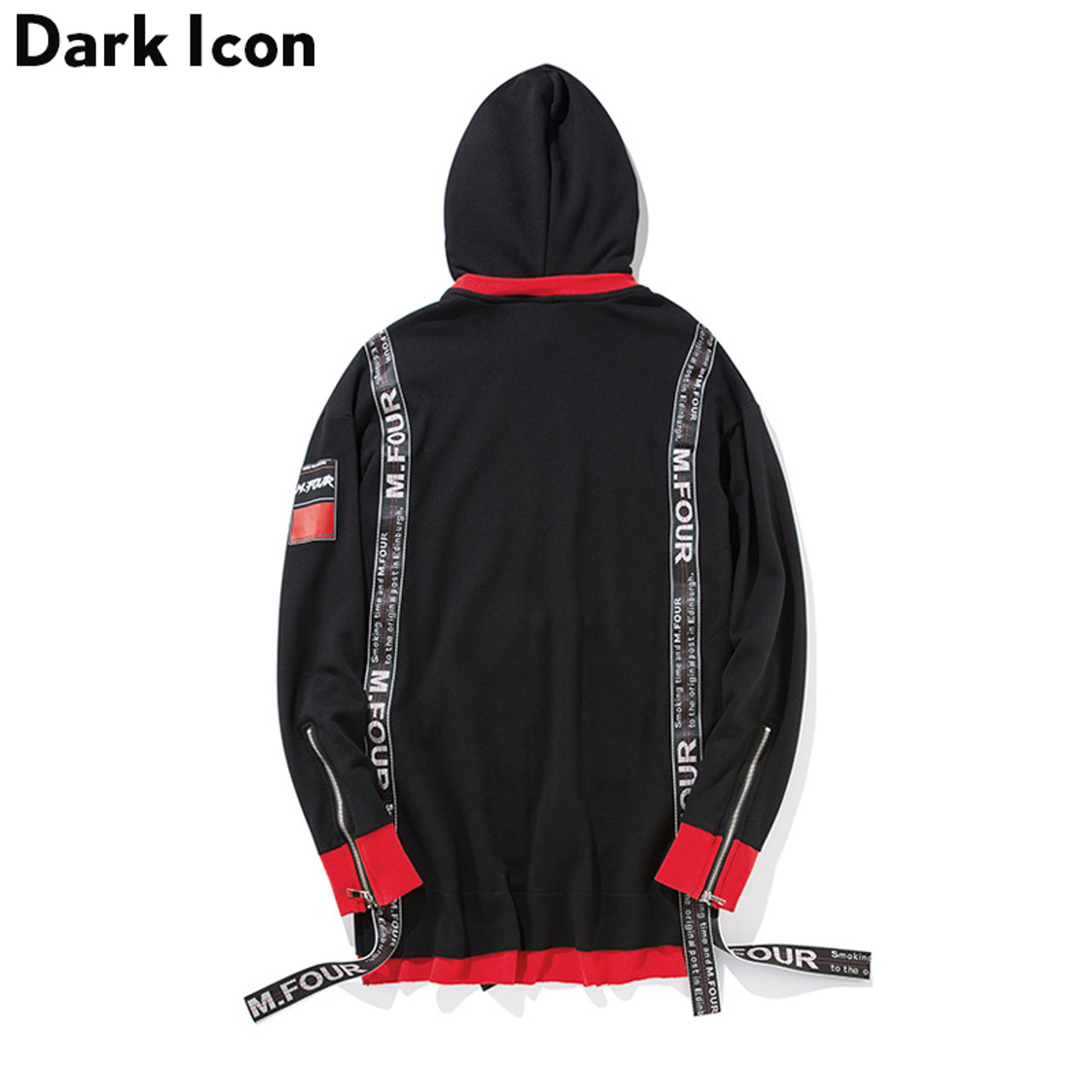 long hoodies mens