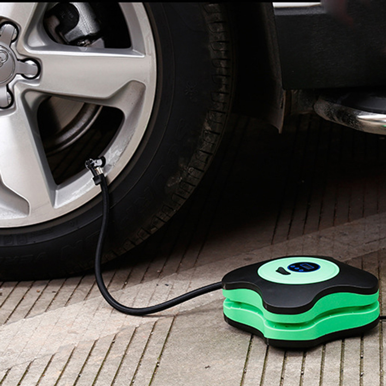 mini tire pump