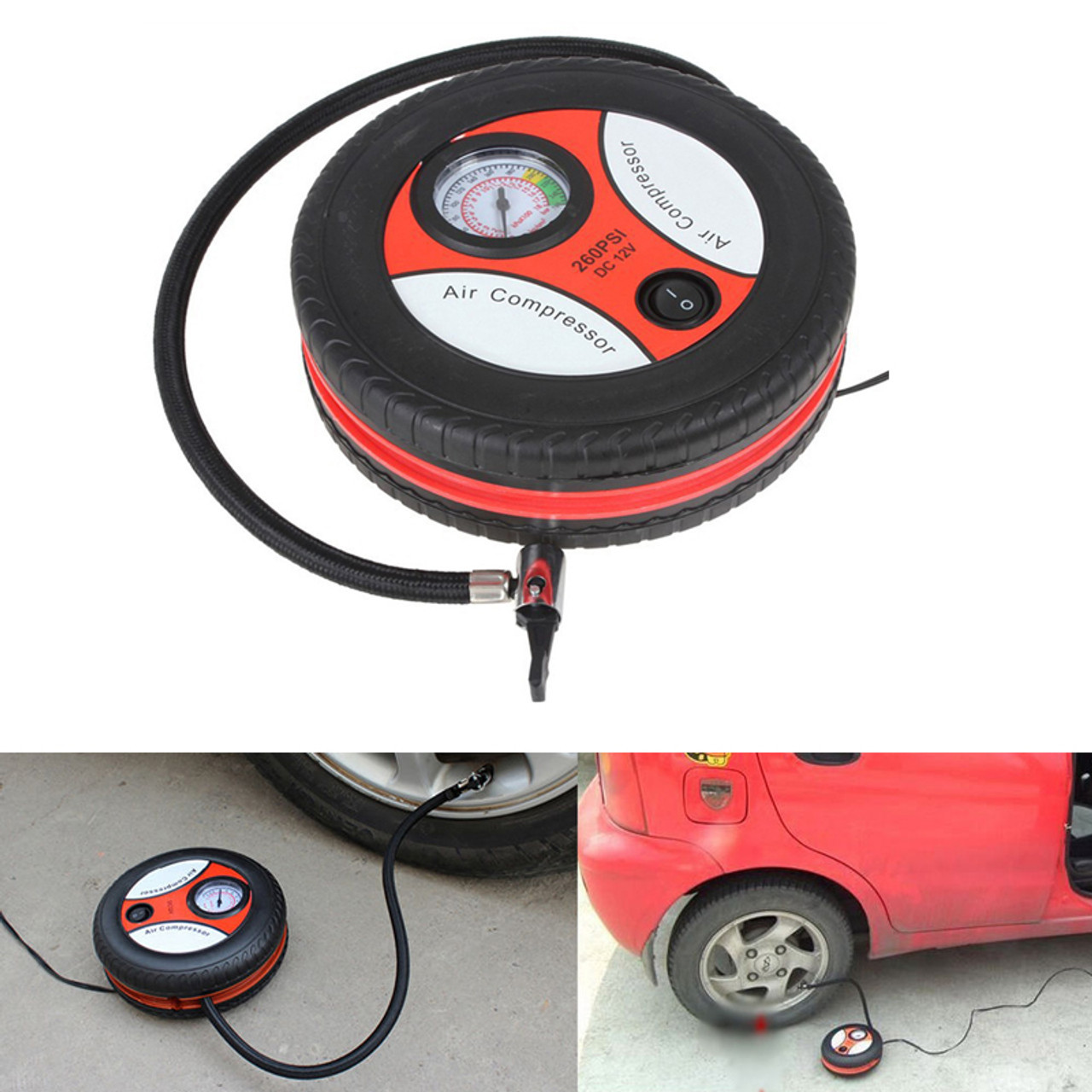 auto inflator