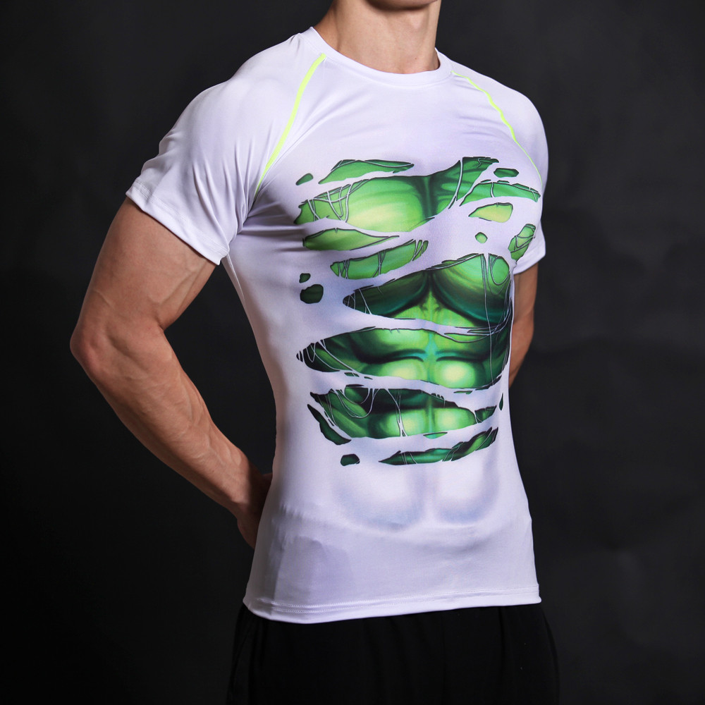 Shield Merchandise man T shirt