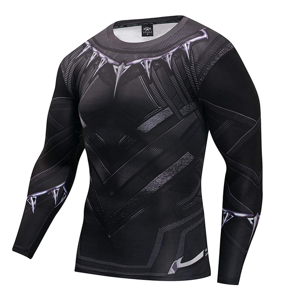 superhero fitness shirts
