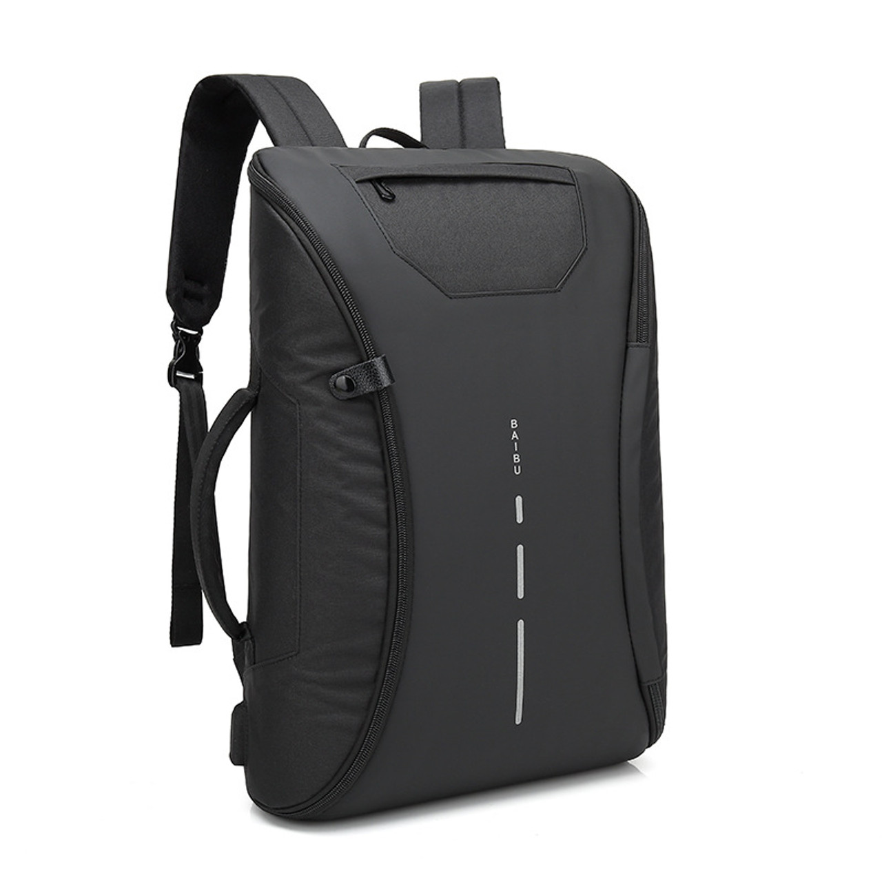 travel backpack with usb