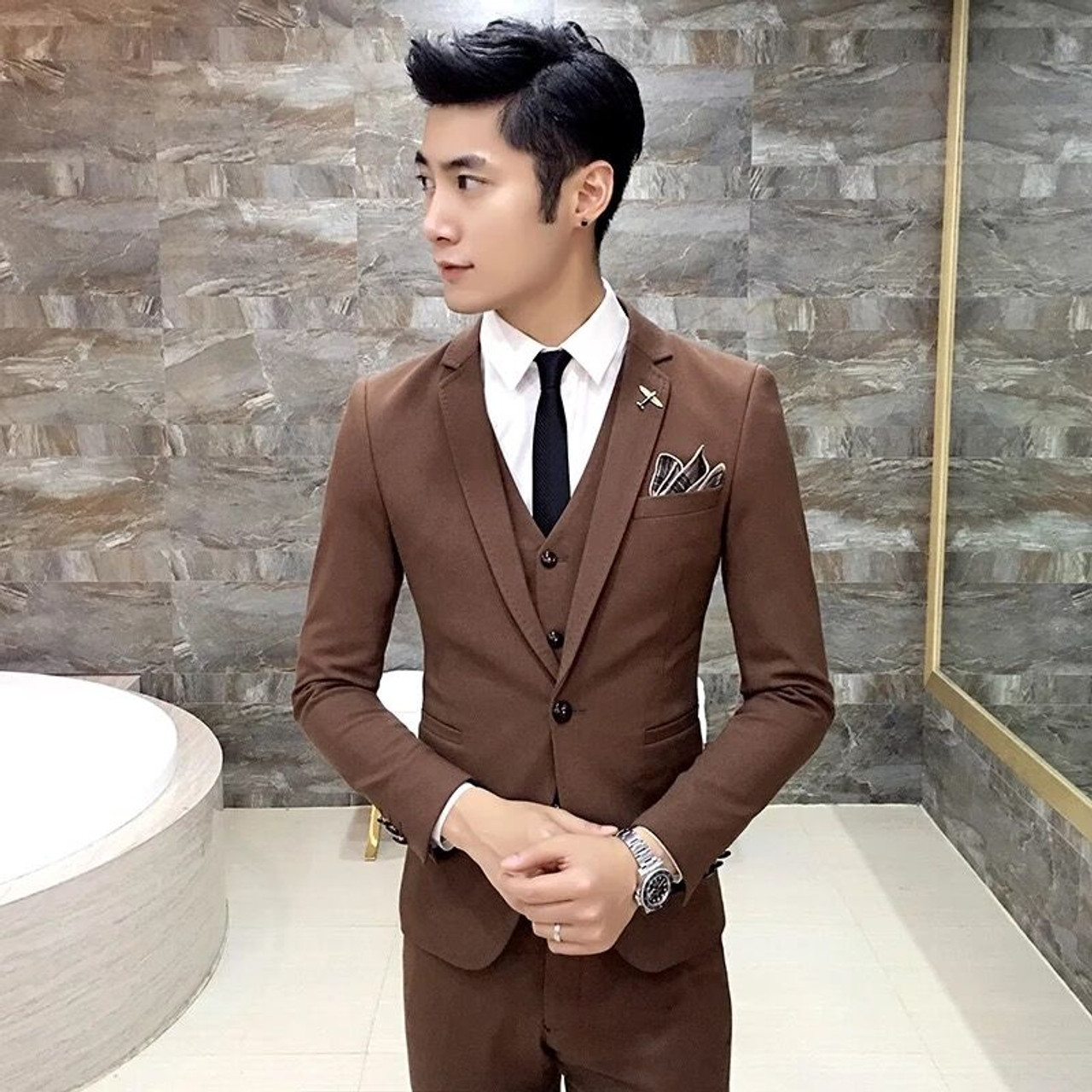 high quality mens suits