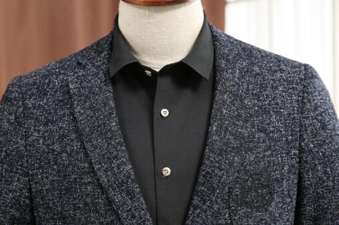 wool blazer men