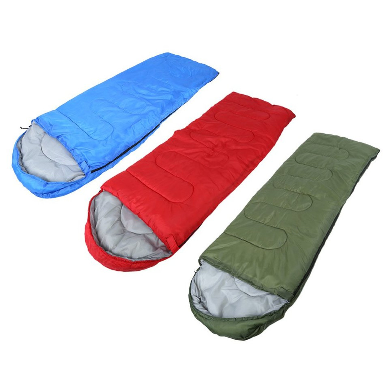 thermal sleeping bag