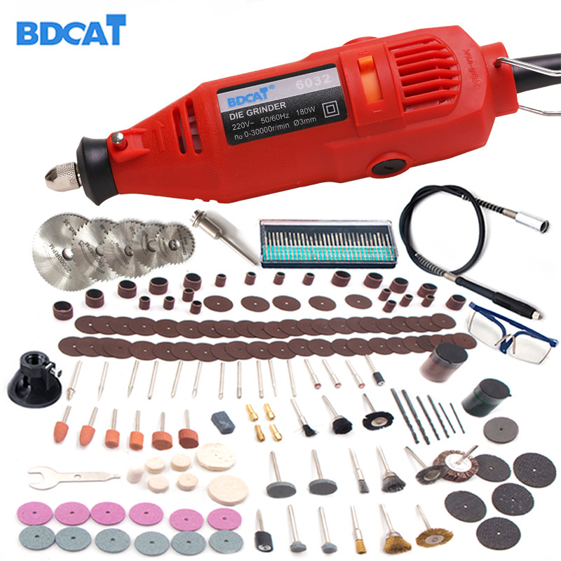 BDCAT 180w 110V/220V Dremel Style 
