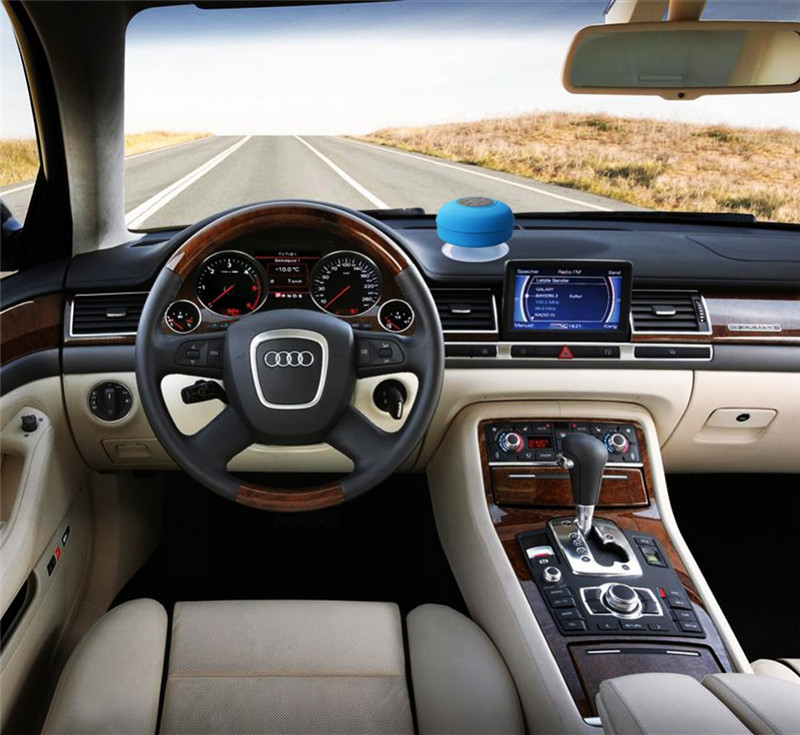 bluetooth speaker for cell phone in car