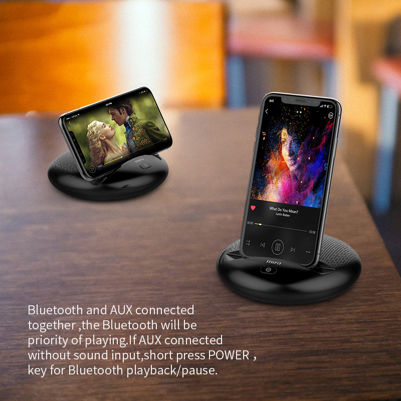 speaker bluetooth mifa h2