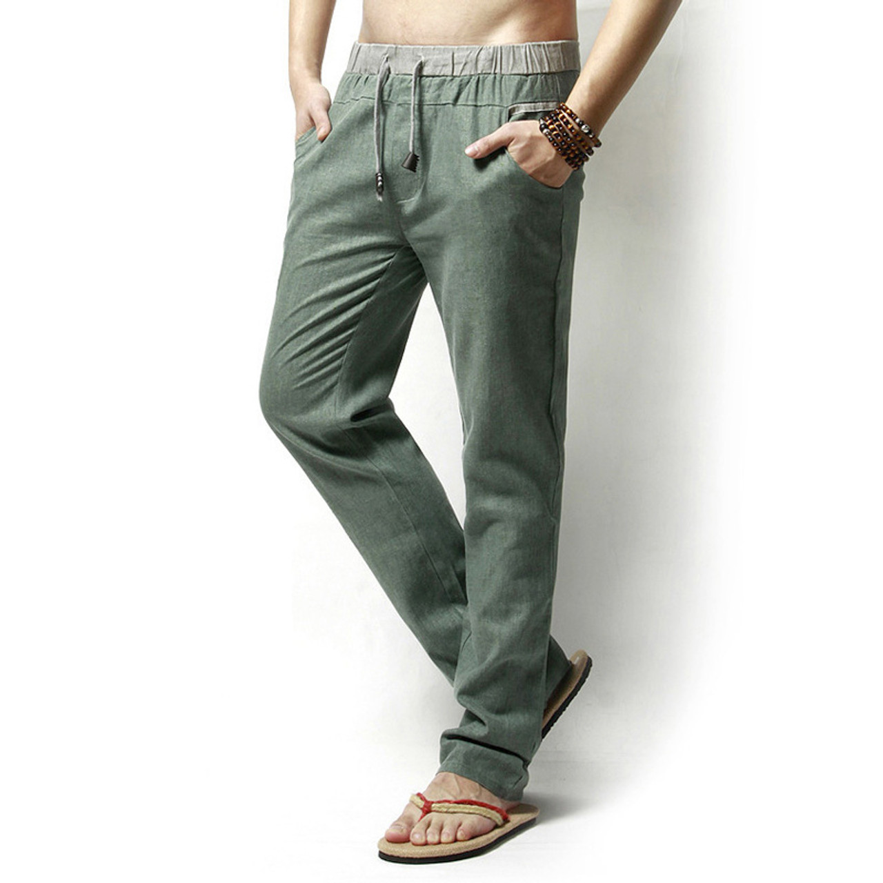 Best mens linen trousers 2023 Cos to Sunspel  British GQ