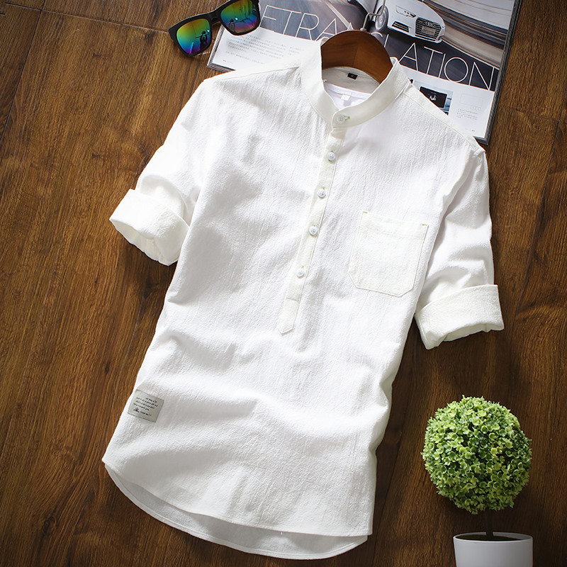 New Arrival Men's Shirts Fashion Summer 