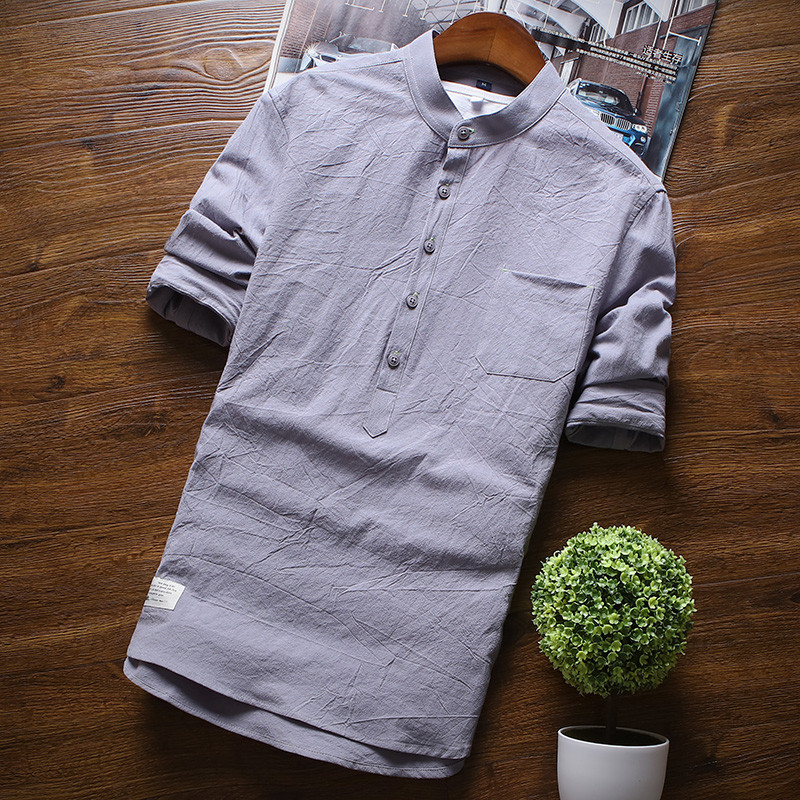 New Arrival Men's Shirts Fashion Summer 