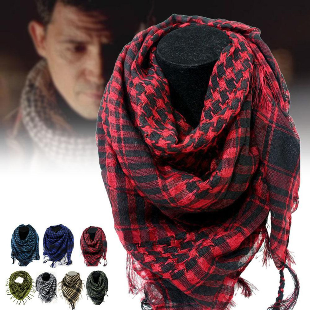 best cotton scarves