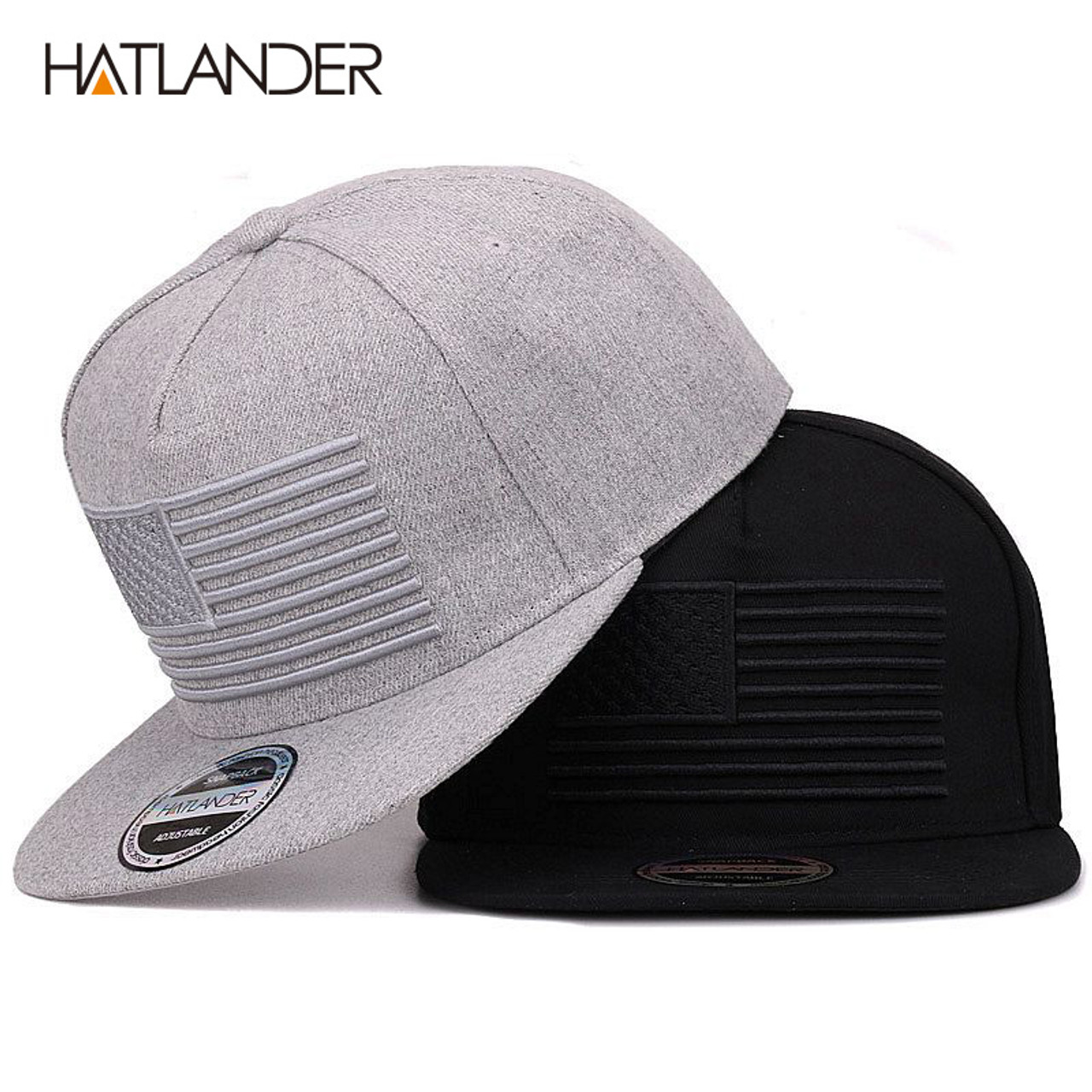 flat bill caps mens hats