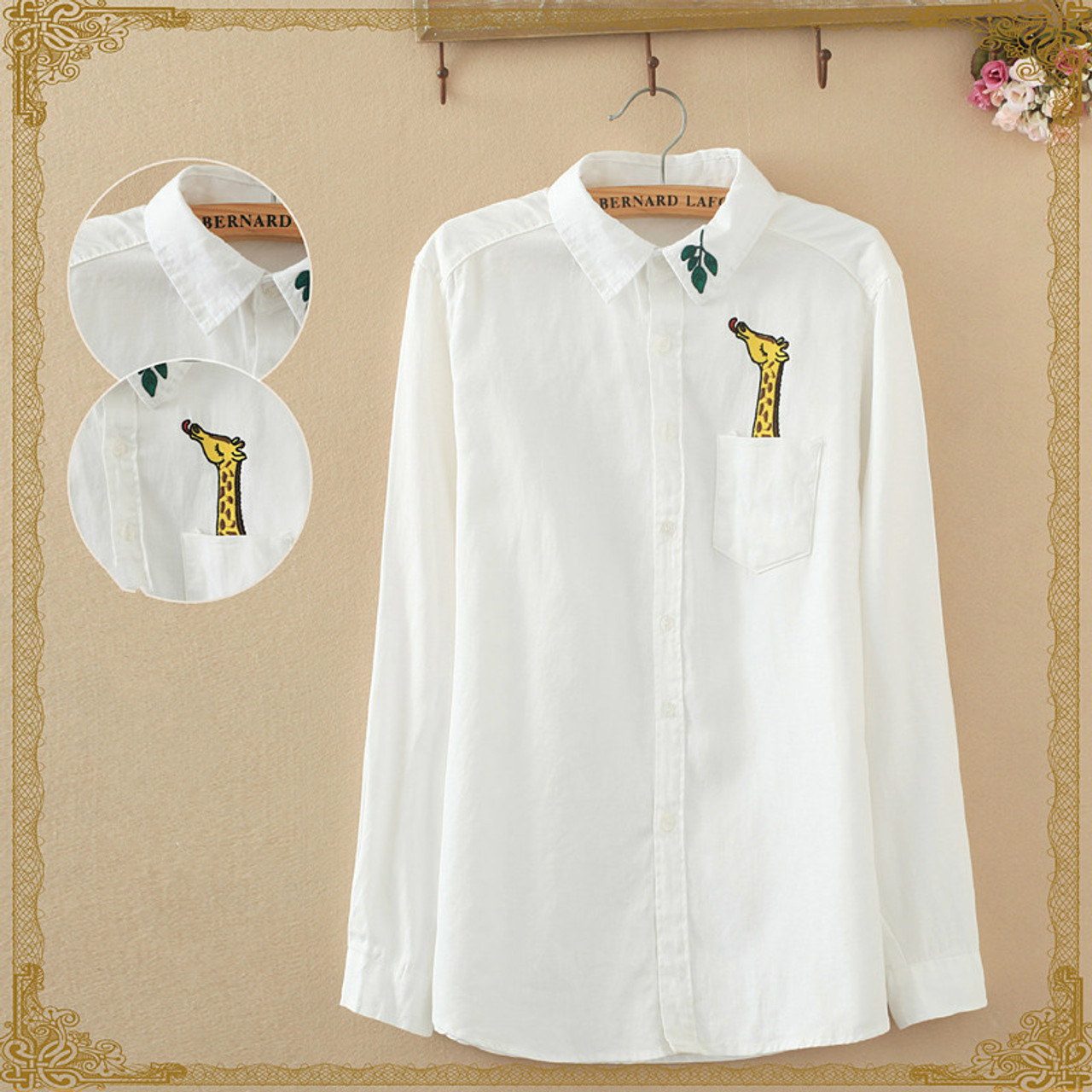 white casual blouse womens
