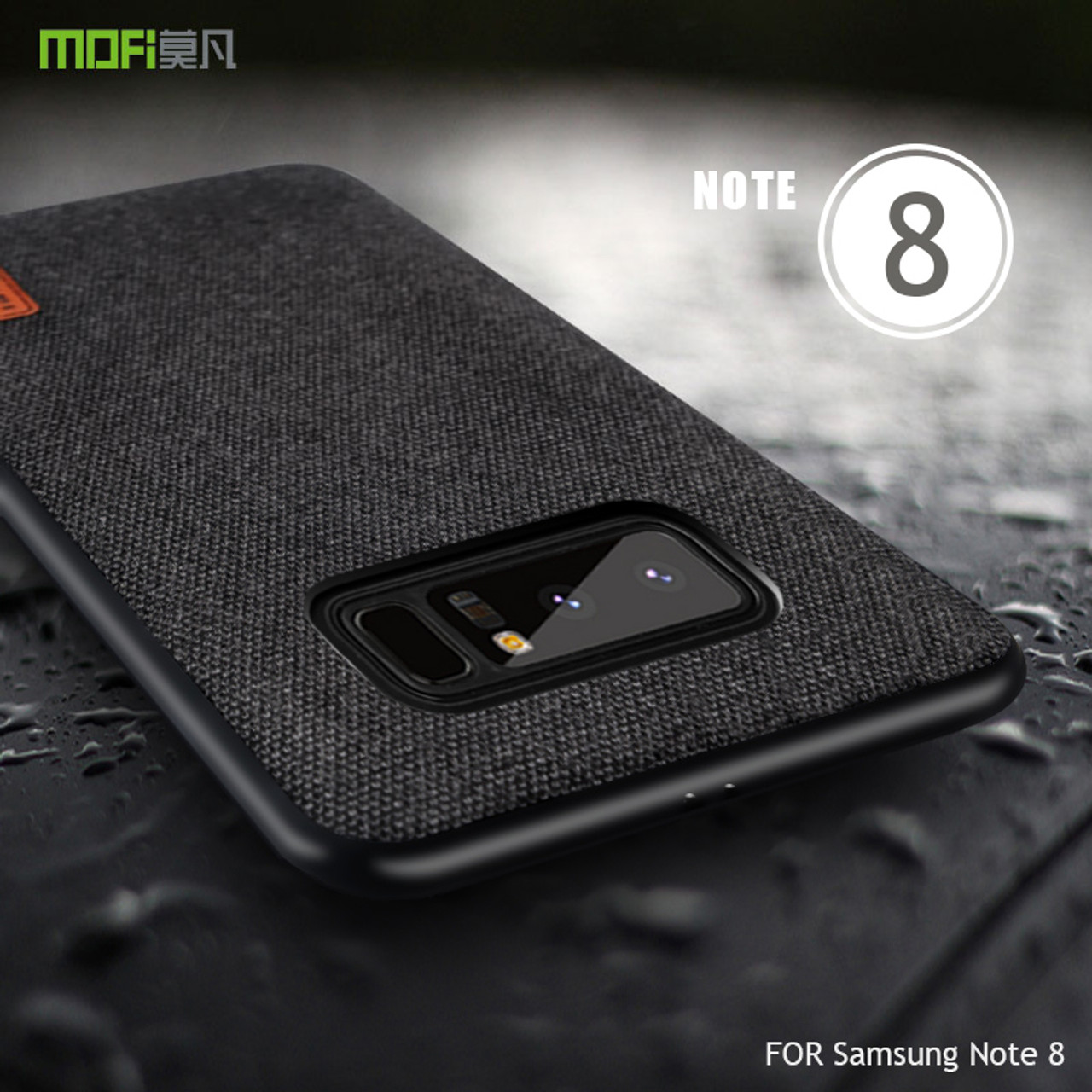 For Samsung Galaxy Note 8 Case Cover Galaxy Note 8 Back Cover Case Soft Silicone edge Full Cover Case Galaxy Note8 - OnshopDeals.Com
