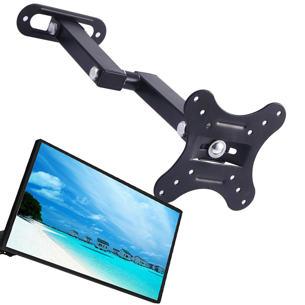 TV Wall Mount Retractable Universal 14 