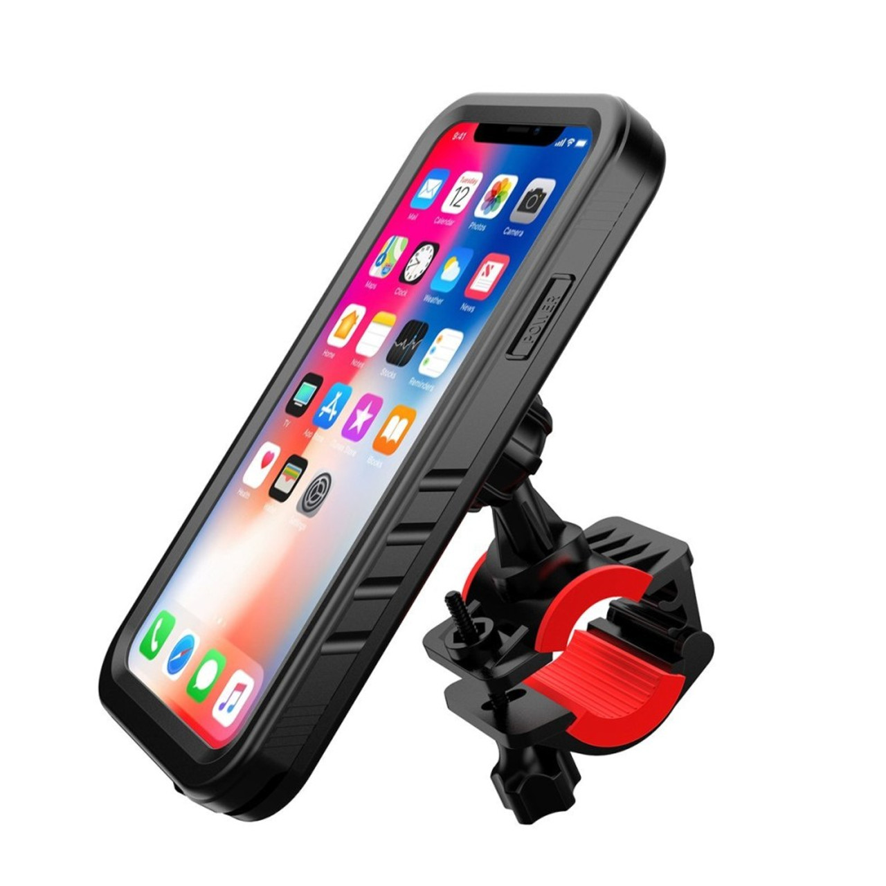 iphone x motorcycle mount