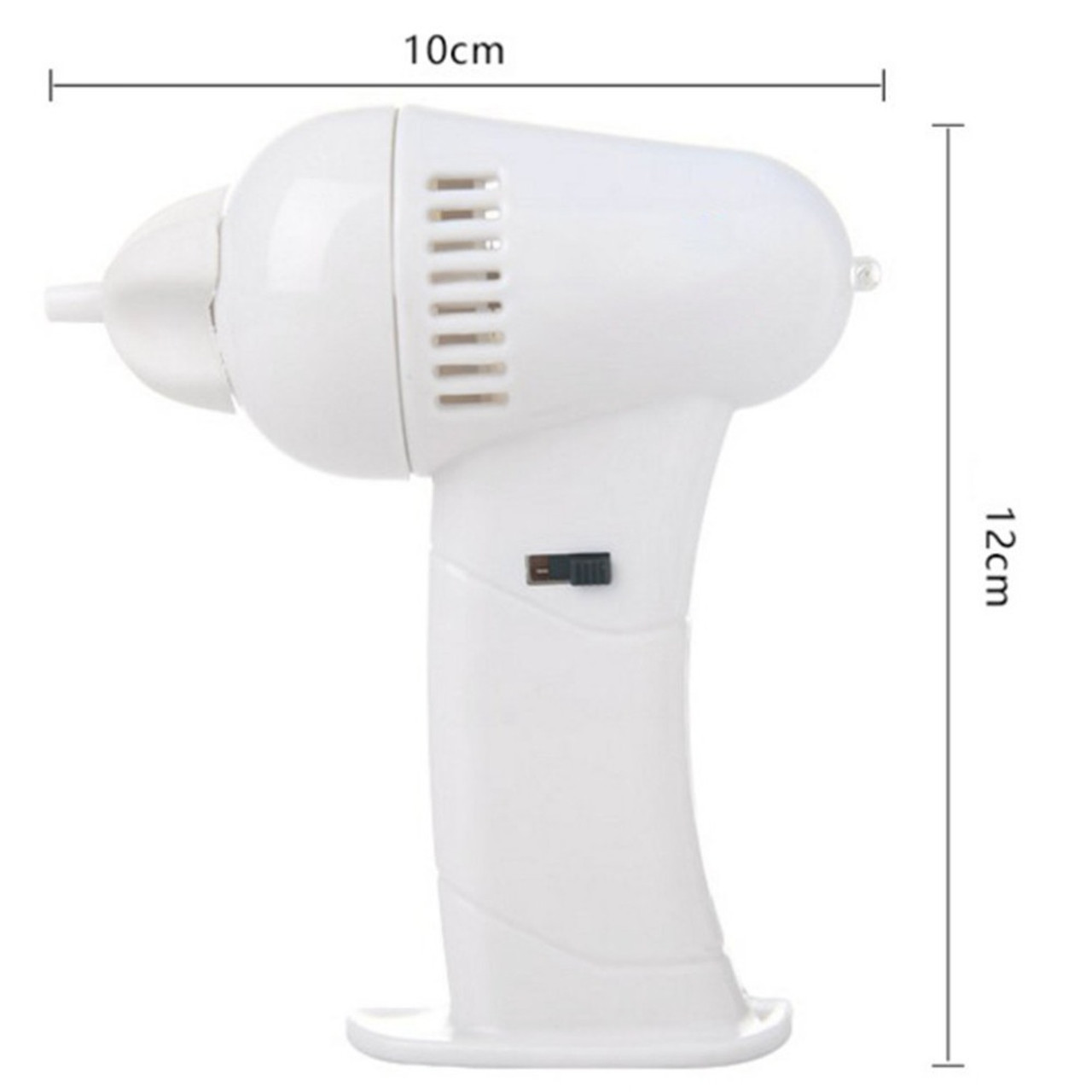 Ear Care Health Vac Vacuum Ear Cleaner Machine Electronic Cleaning