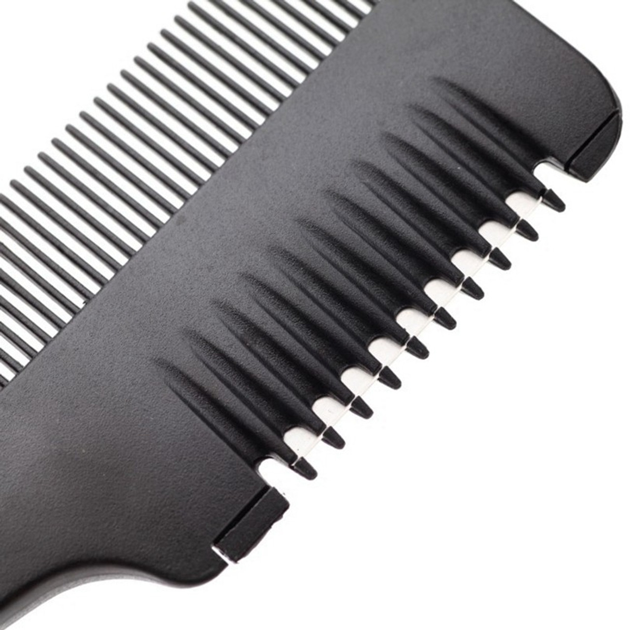 diy razor comb