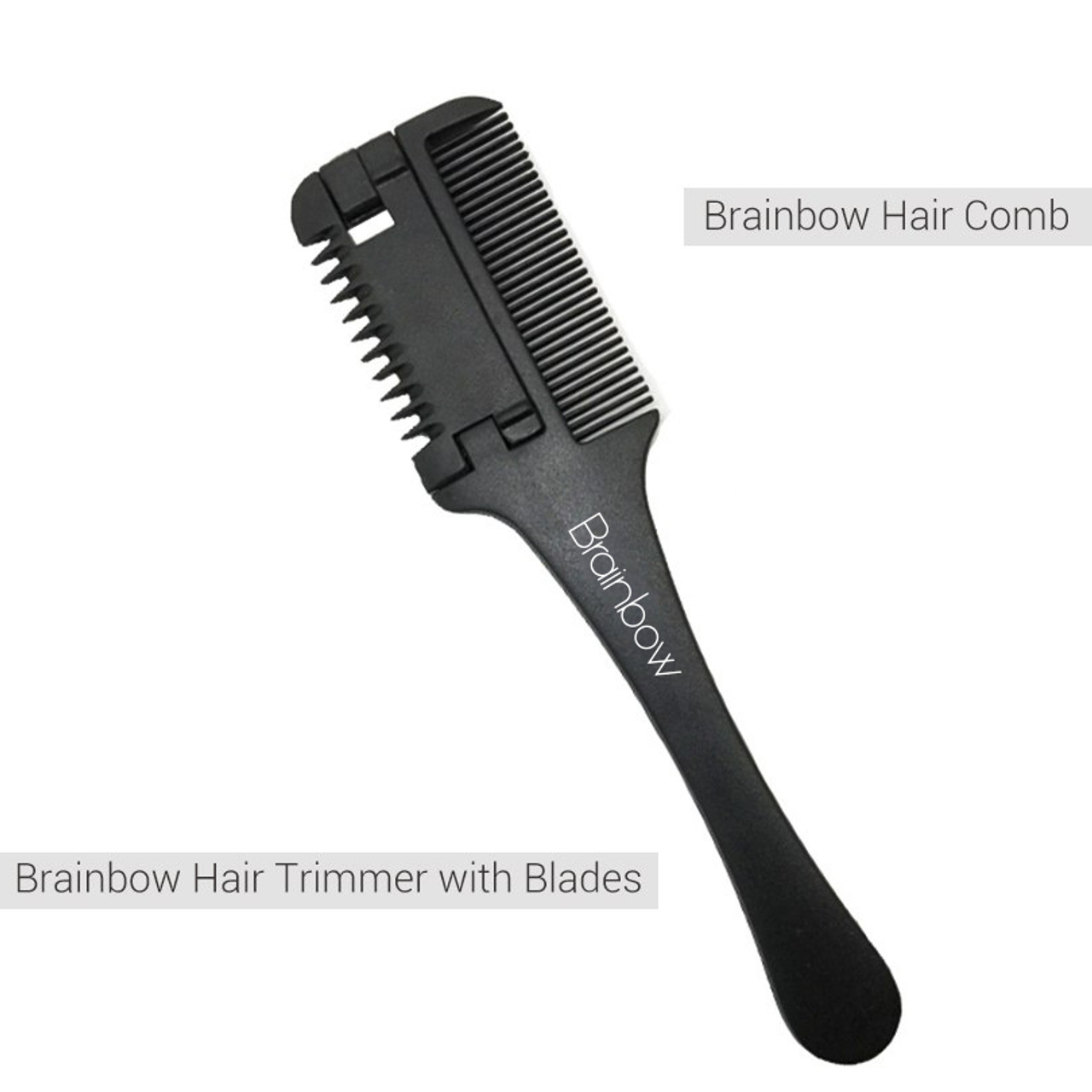 brush hair trimmer