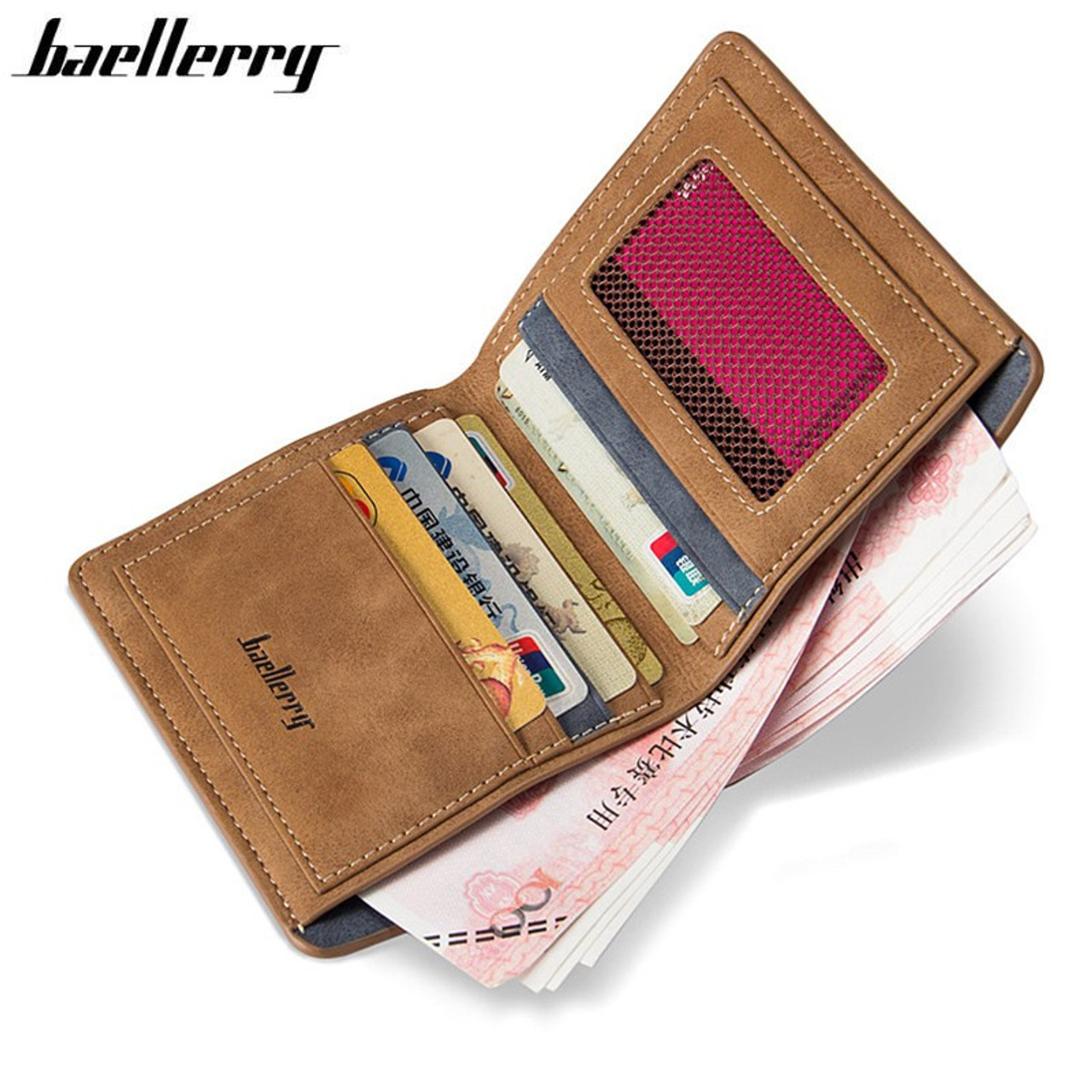 male credit card holder