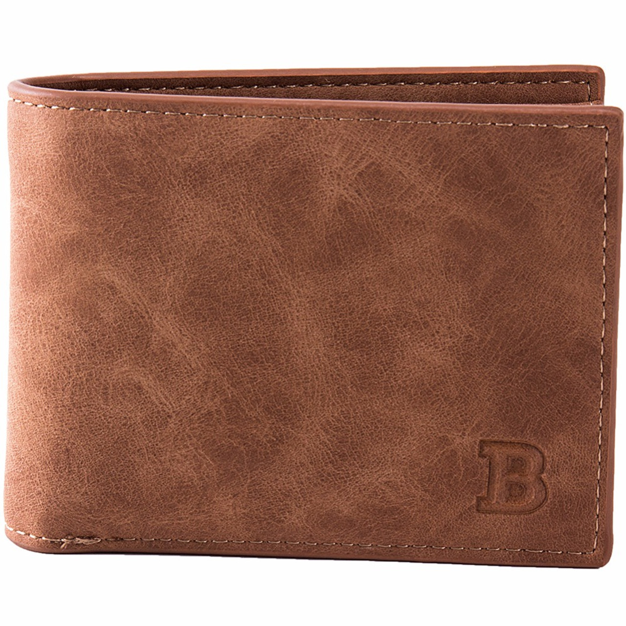 Men Wallets Top Pu Leather Vintage Design Purse Men Brand Famous Card holder Mens Wallet carteira 28287.1529125960