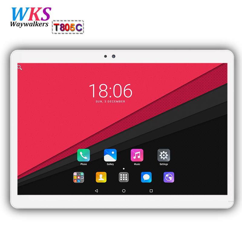 10 1 Inch 3g 4g Tablet Pc Android 7 0 4gb Ram 64gb Rom 8 Core Dual Sim Card Wifi Bluetooth Call Phone Gifts Mid Tablets 10 10 1 Onshopdeals Com