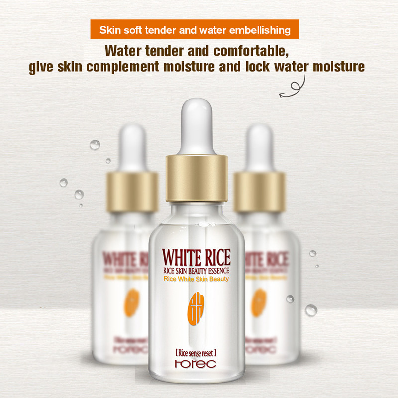 rorec white rice serum made in