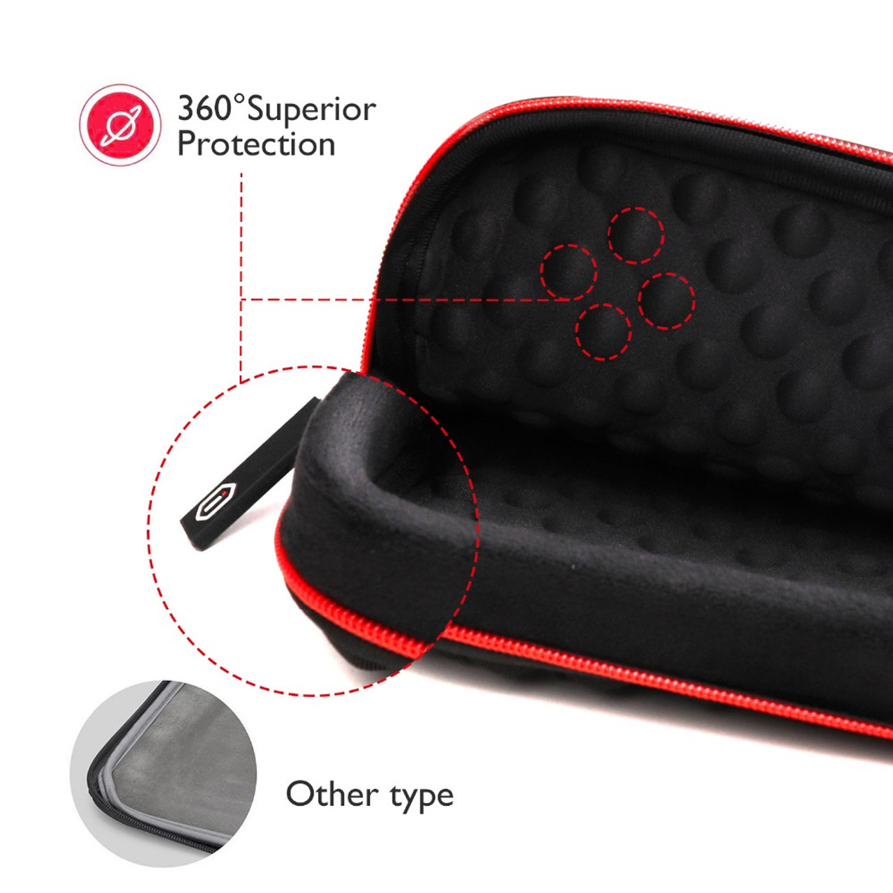 shockproof laptop case