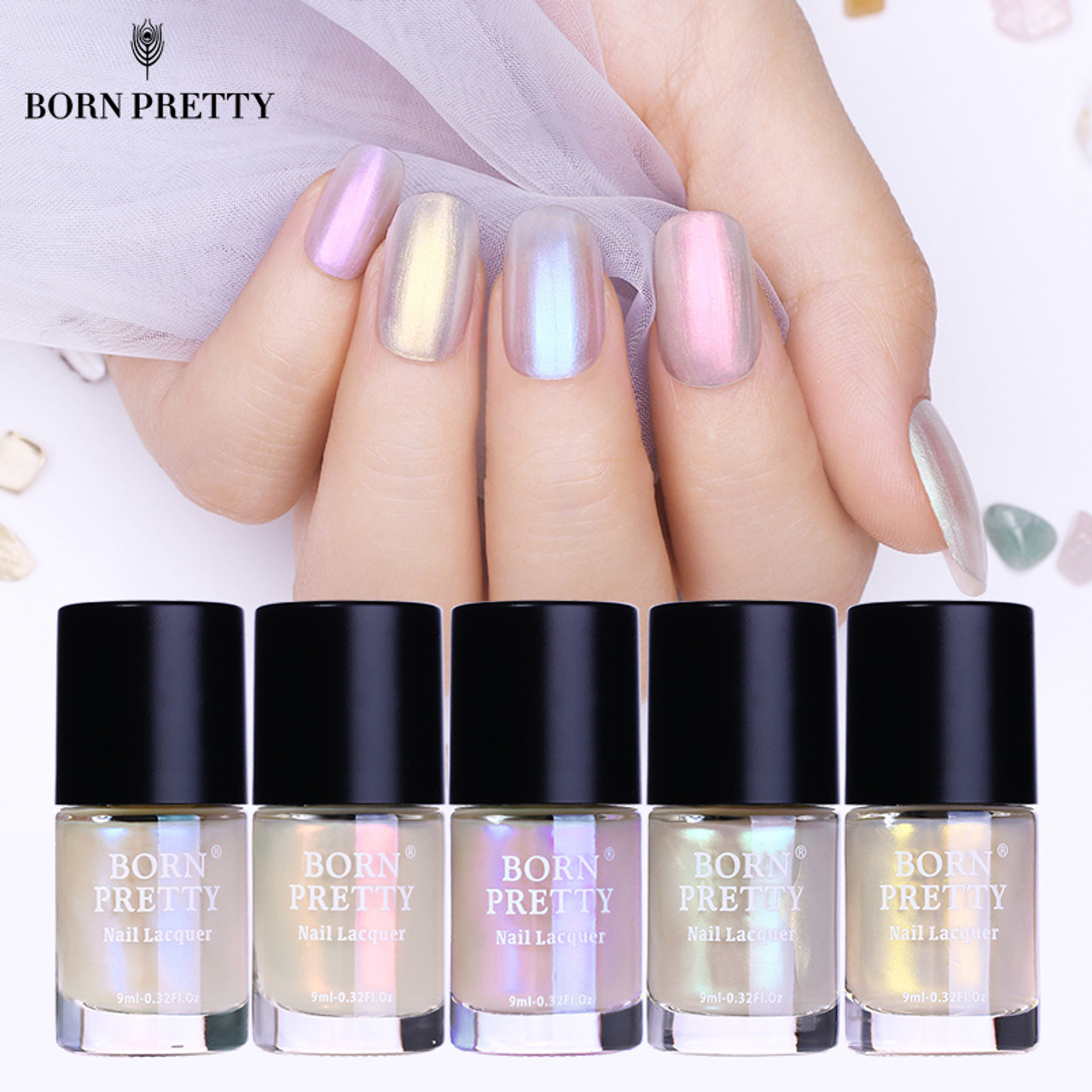 Update 261+ born pretty nail polish - nhuaanphu.com.vn