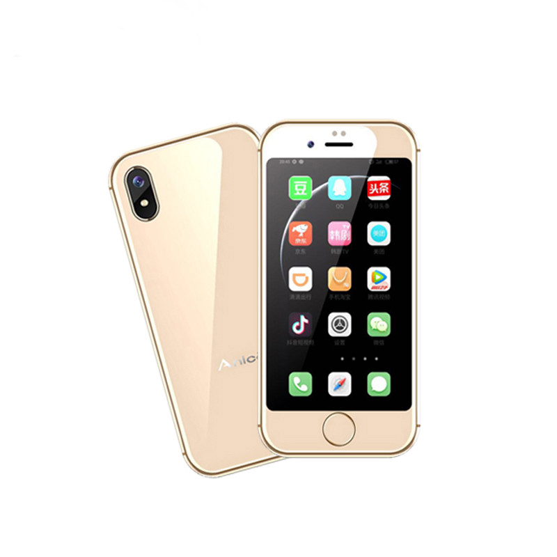 Original Anica i8 Mini Smartphone Android 6 0 2 45 WCDMA 3G CellPhone WiFi GPS Speaker  205101542624114?c2