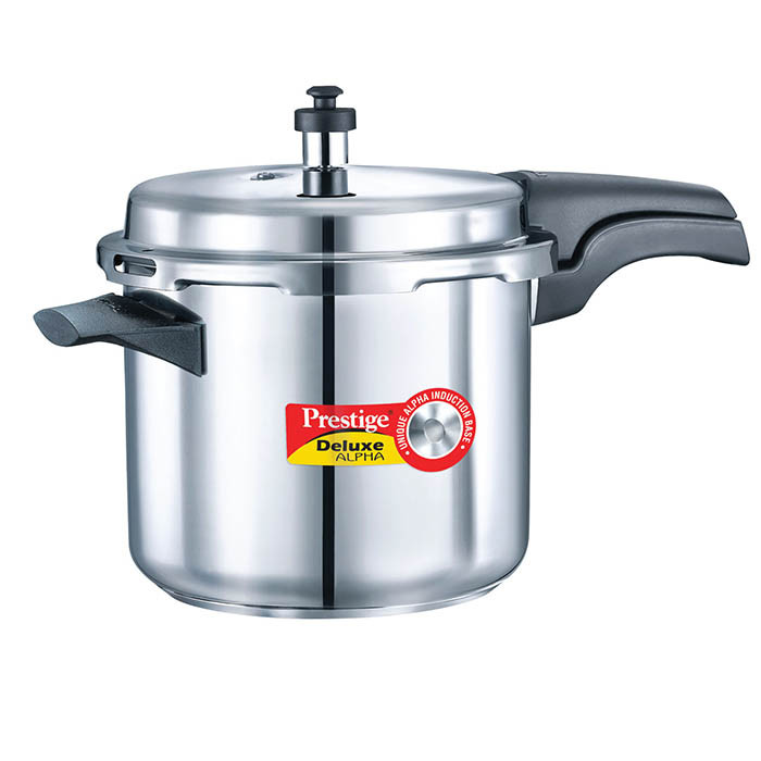 Prestige Stainless Steel Pressure Cooker 3.5 Ltr