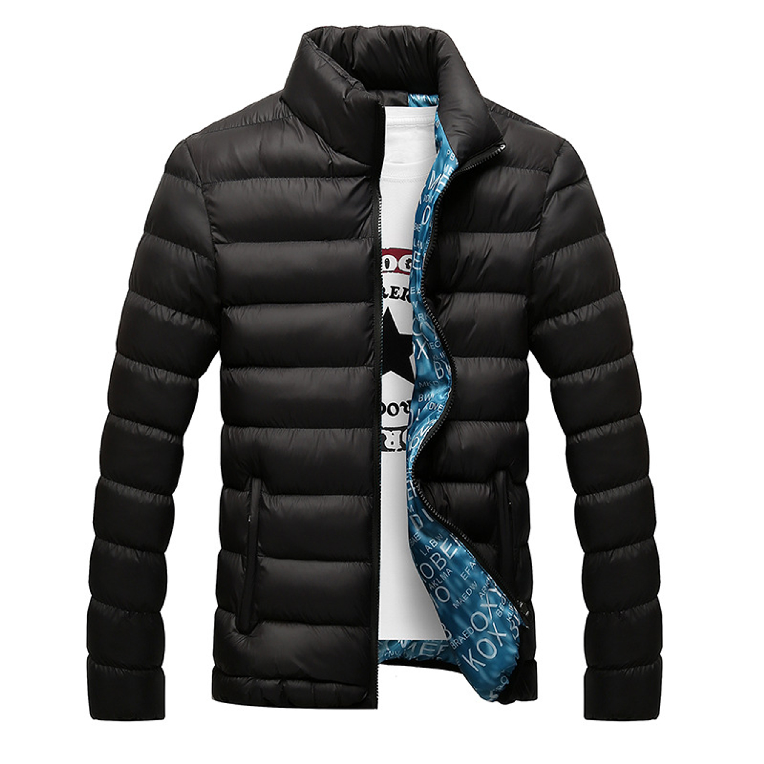 WEBONTINAL Hot Sale 2017 Winter Jacket Men Jackets Male Hooded Coats ...