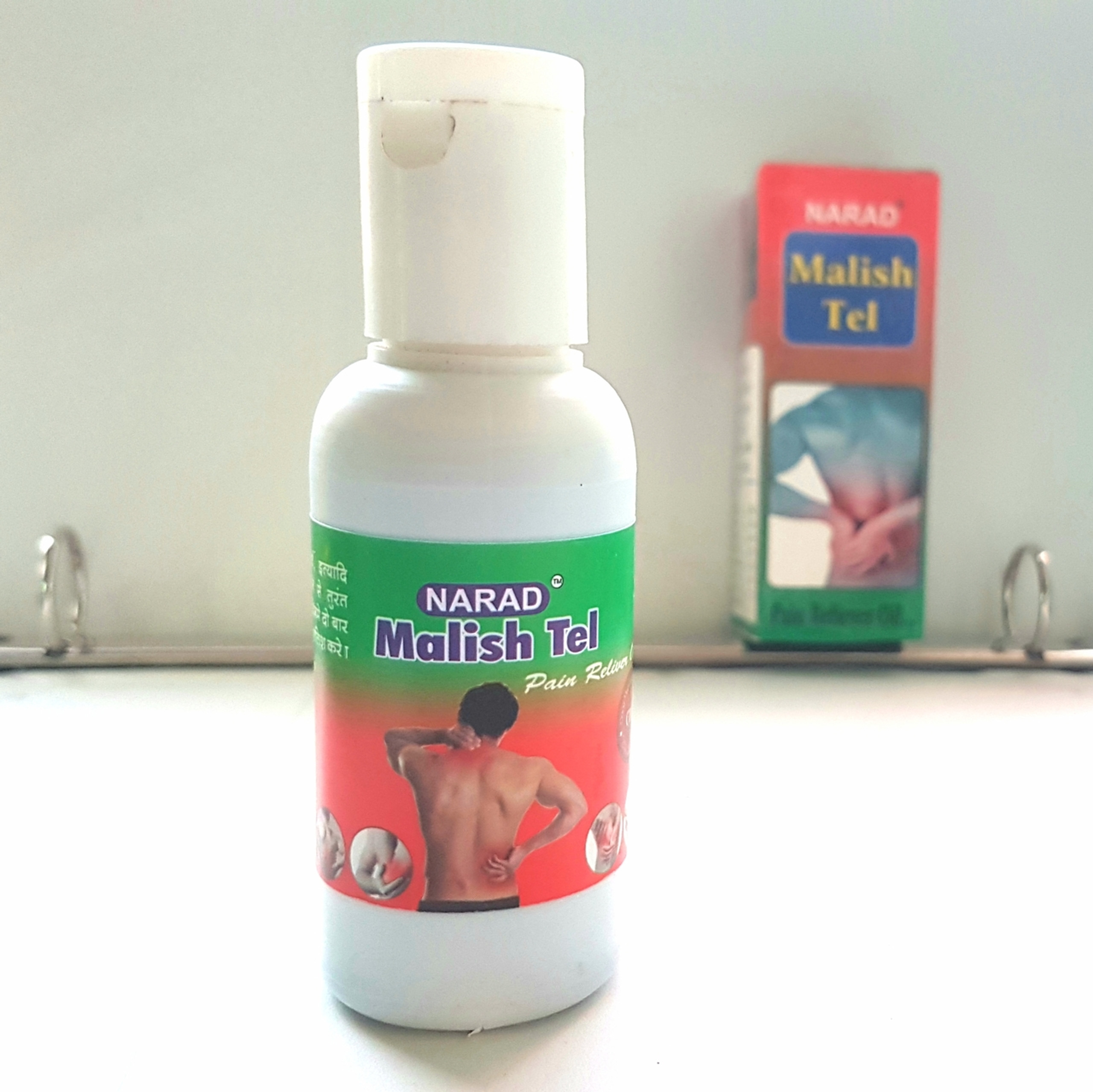 Malish Tel50ml By 