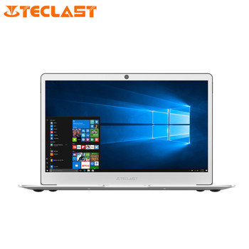 Teclast F7 Notebook Windows 10 14.0 inch Intel Celeron N3450  Quad Core 1920*1080 6GB RAM 128GB SSD HDMI Bluetooth 4.2 Laptops