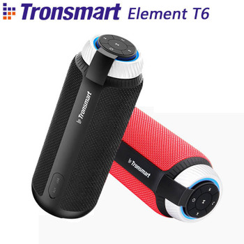 Tronsmart Element T6 Mini Bluetooth Speaker Portable Wireless Speaker with 360 Degree Stereo Sound for IOS Android Xiaomi Player