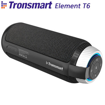 Tronsmart Element T6 Mini Bluetooth Speaker Portable Wireless Speaker with 360 Degree Stereo Sound for IOS Android Xiaomi Player
