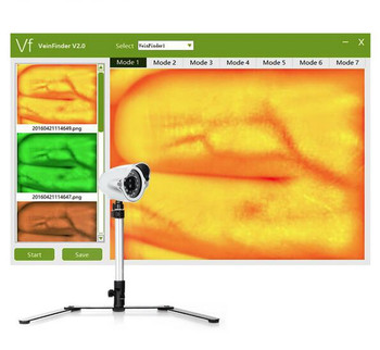 NEW Vein Viewer Display Imaging Medical Vein display instrument for Adult Children Hands Feet Legs I.V. Vein finder Adjustable